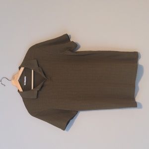 ZARA Knit Polo